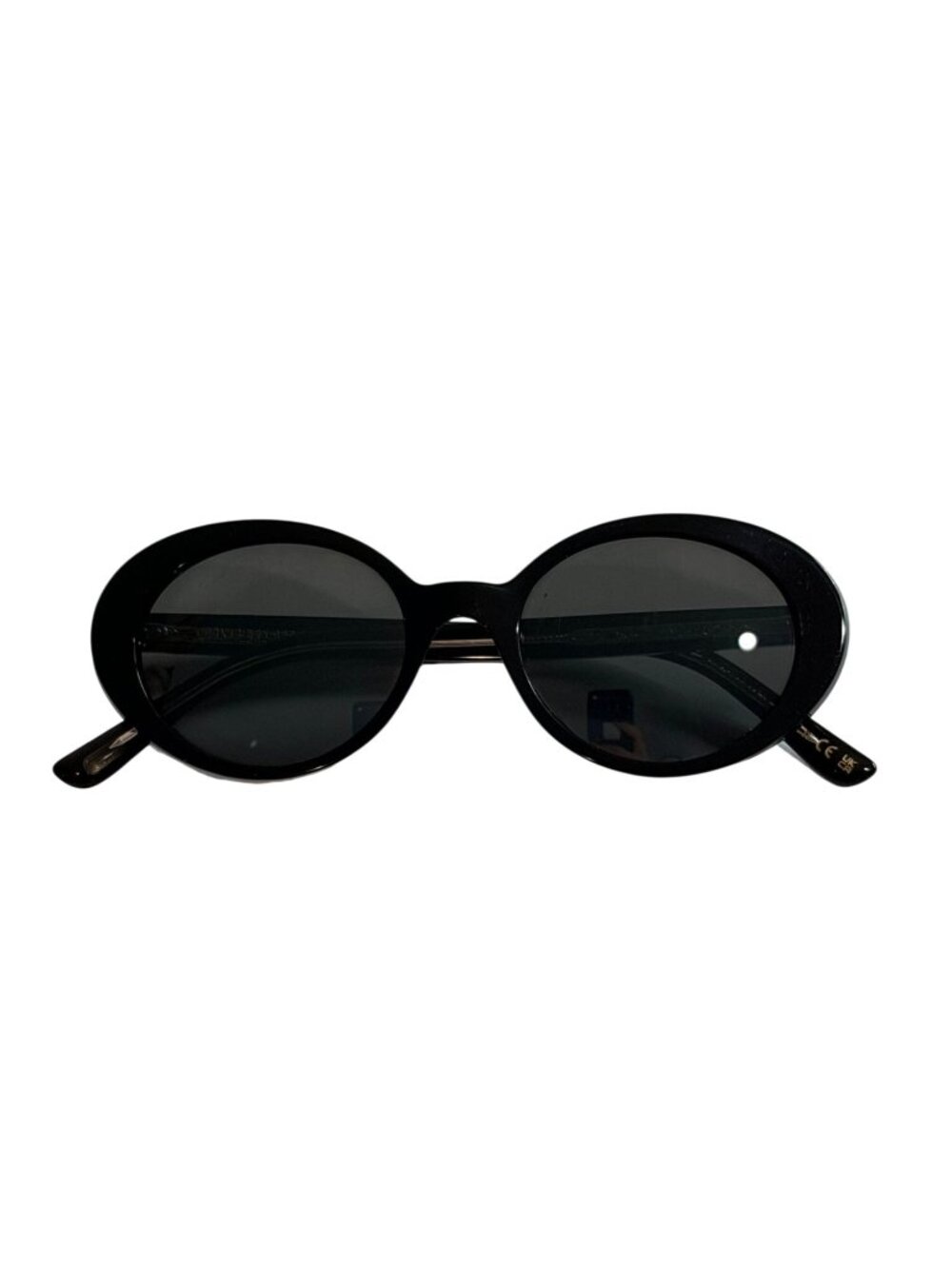 Oliver Peoples Lumar Sunglasses in Black